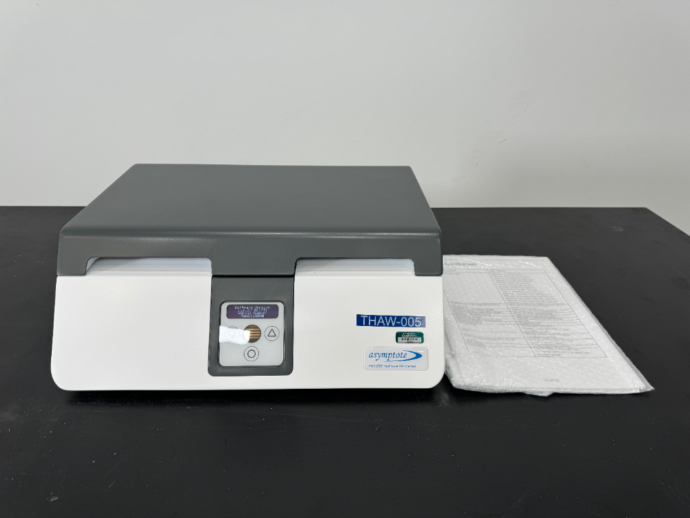 Image of GE Asymptote VIA Thaw CB1000  Automated Thawing System